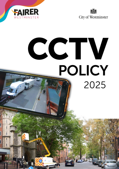 CCTV Policy Consultation | Commonplace